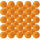 thumbnail image 2 of Pelotas de ping pong PRO-SPIN naranjas de entrenamiento, 3 estrellas, paquete de 60, 2 of 9