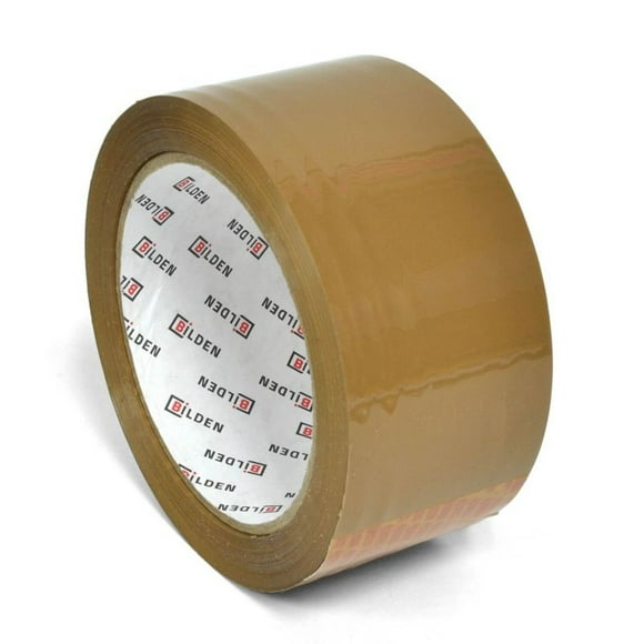 Cinta Embalaje Café 48mm (100 metros) - Bilden