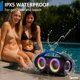 thumbnail image 2 of Altavoz Bluetooth Gemini GGO-230L LED 7 h FM, 2 of 7