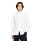 thumbnail image 1 of Camisa Tommy Hilfiger Flex de popelina regular de manga larga blanca, 1 of 3