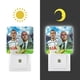 thumbnail image 3 of Harry Kane Luz nocturna LED con sensor de anochecer a amanecer para dormitorio, baño, pasillo, escaleras - Lámpara LED nocturna de enchufe, 0.5W - 1 pieza, 3 of 6