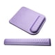 thumbnail image 5 of Alfombrilla Para Teclado Y Ratón, Soporte Para Muñeca, Alfombrilla Para Ratón Para Ordenador De Sobremesa, Juegos, Portátil, Color Morado, 5 of 5