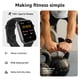 thumbnail image 2 of Reloj inteligente AcclaFit de 1.85'' con pantalla táctil HD y Bluetooth para Android/iOS, 2 of 6