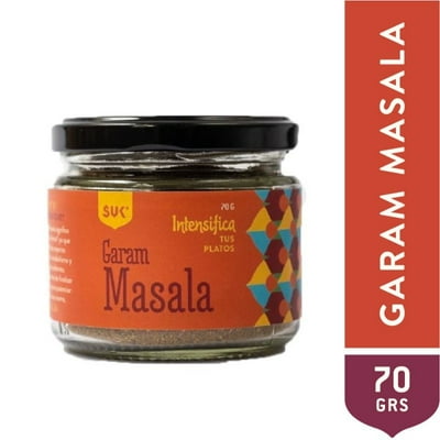 Mezcla De Especias Garam Masala 70 G Suk