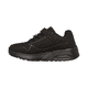 thumbnail image 4 of ZAPATILLAS URBANAS SKECHERS UNO LITE HEART STATUS INFANTIL | 314966L-BKMT - Talla 28, 4 of 6