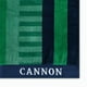 thumbnail image 2 of Toalla de Playa Jacquard 80x160cm/ Esmeralda – Cannon, 2 of 3
