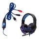 thumbnail image 2 of Audifono Gamer Con Microfono Azul, 2 of 3