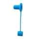 thumbnail image 2 of Tapa De Paja De Silicona A Prueba De Polvo, Cubierta De Puntas De Paja Para Cocina, Hogar, Exterior, Azul, 2 of 3