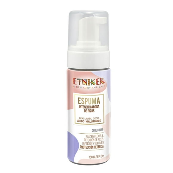 Espuma Intensificadora De Rizos 150ml