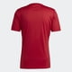 thumbnail image 3 of Camiseta adidas Tabela 23 Team para hombre, color rojo y blanco, talla L, 3 of 6