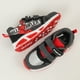 thumbnail image 3 of Zapatillas Con Luces Niño Spiderman Wall Negro Marvel, 3 of 5
