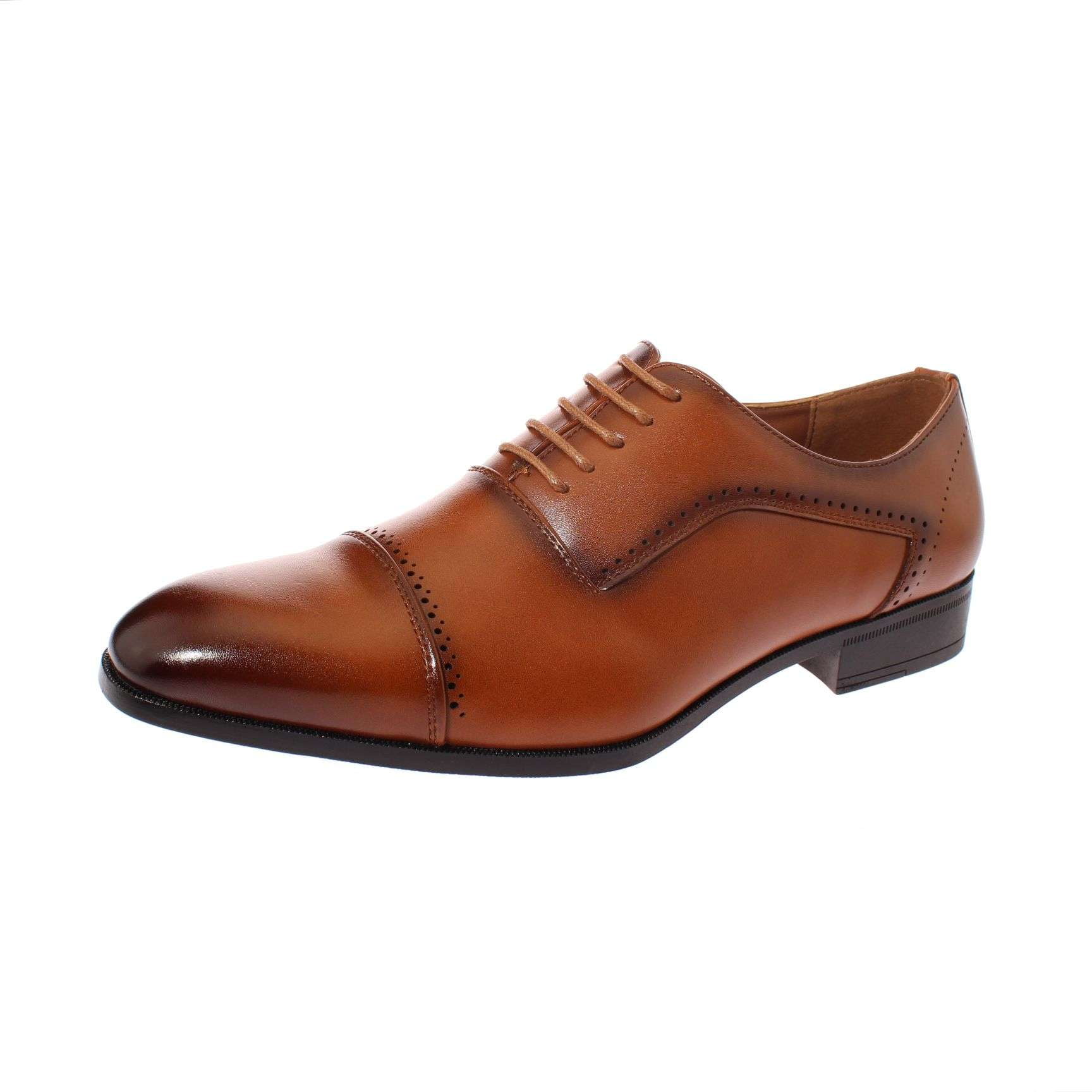 Zapato Marron Vía Franca