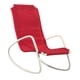 thumbnail image 3 of Silla Para Casa De Muñecas 1:6, Decoración Para Casa De Muñecas, Recuerdo De Fiesta, Juego De Simulación, Mini Silla Roja, 3 of 3