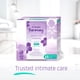 thumbnail image 5 of Toallitas femeninas Theraworx Harmony Gentle Daily Cleansing x60, 5 of 7
