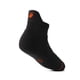 thumbnail image 3 of Calcetin Tilki Tobillero Lehinde Negro/Naranjo Tenis Padel, 3 of 3