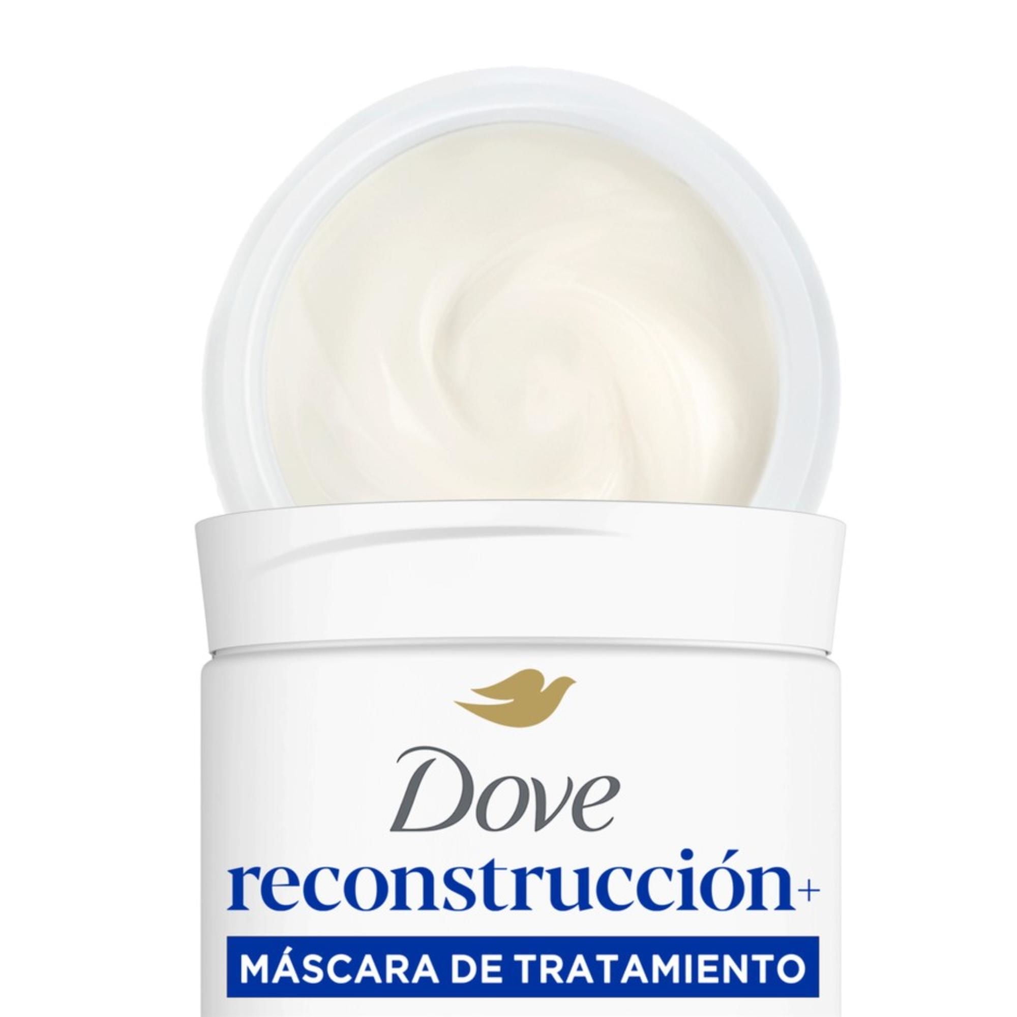 Crema De Tratamiento Reconstrucción + Aminoacidos 300 g Dove