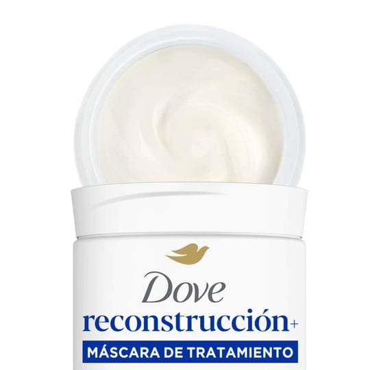 Crema Dove De Tratamiento Reconstrucción + Aminoacidos