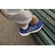 thumbnail image 2 of Calcetines New Balance No Show 6 pares blanco talla mediana, 2 of 7