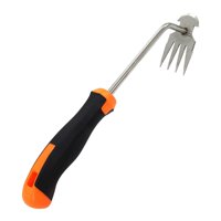 Magideal - Desbrozadora Manual, Desmalezadora Multifuncional, Herramientas De Deshierbe, Herramienta De Jardinería Portátil, Extractor De Malezas De Excavación,