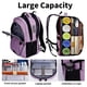 thumbnail image 4 of Mochila Para Portátil De Viaje Antirrobo Puerto Usb De 16 3 Pulgadas, 4 of 8