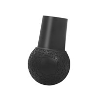 Magideal - El Accesorio De Base De La Barra Se Adapta A Los Adultos De 2.56 ""A Los Adultos De La Barra De Goma Portátil Fácil De Usar Para El Entrenamiento En El