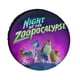 thumbnail image 1 of Noche de la Zoopocalipsis Funda para neumático de repuesto de tela Oxford - Tela Oxford 82CM, 1 of 6