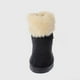 thumbnail image 4 of Bota Piel Negro Vía Franca, 4 of 4
