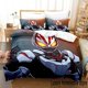 thumbnail image 1 of Kamen Rider Geats Bedding Set Bed Set Adult Kid Bedroom Duvet cover Sets Bed Sheet Set Bed Sheets, 1 of 5