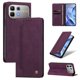 thumbnail image 1 of Funda Billetera para Infinix Note 60 5G Imán y Resistente Morado, 1 of 6