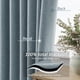 thumbnail image 3 of Juego de Cortinas Guken Blackout Azul Oscuro 229 cm 2 Paneles, 3 of 3