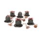 thumbnail image 2 of Set de figuras de acción Hiya Toys Aliens Ovomorph & Facehugger, 2 of 9