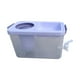 thumbnail image 2 of Refrigerador Hervidor Frío 4L Dispensador De Bebidas Para El Hogar Frigorífico Bar Uso Diario Violeta, 2 of 3