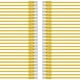 thumbnail image 1 of Cable Ethernet Cat6 GEARit 0,3 m Amarillo Paquete de 50, 1 of 5
