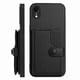 thumbnail image 2 of FOXDOCK Funda para iPhone XR con Bloqueo RFID - Diseño Elegante con Cierre de Botón, 2 of 5