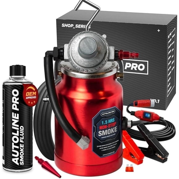 Maquina De Humo Shop Series Tester 1 5h