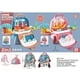 thumbnail image 1 of Set Juguete De Cocina Con 33Utensilios Para Niños rosa, 1 of 2