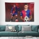 thumbnail image 3 of Tapiz Decorativo Pedri Desmarcar 150x100cm, 3 of 6