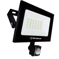 Westinghouse - Proyector Led Smd 20W Luz Blanco Frío Sensor Movimiento