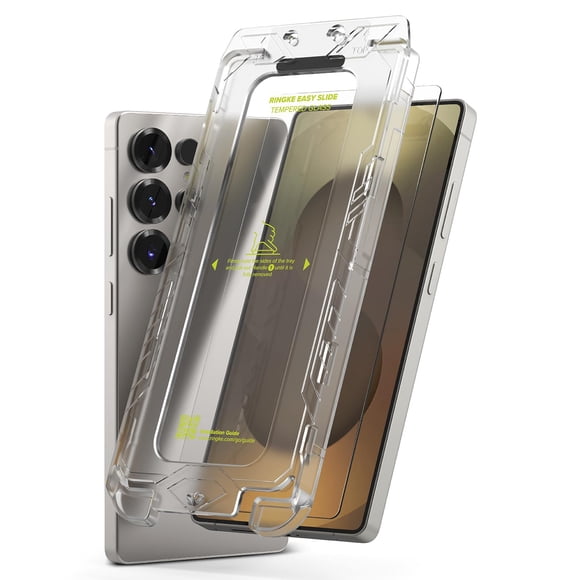 Protector de pantalla Ringke Easy Slide Pro para Samsung Galaxy S25 Ultra