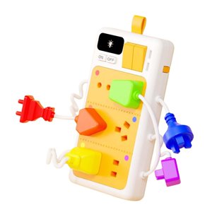 Magideal - Piezas De Activación Accesorio De Actualización De La Junta Concurrida, Material Educativo De Bricolaje Para Niños Niños Para Niños Niños 1 2 Regalos