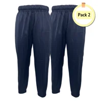 Genérico - Pack 2 Pantalones Buzo Fantasia Niño Niña Escolar