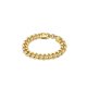 thumbnail image 1 of Pulsera LS2191-2/2 Lotus Style Dorado Hombre Men In Black, 1 of 2