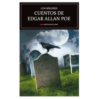 Mestas Ediciones - Libro Los Mejores Cuentos De Edgar Allan Poe
