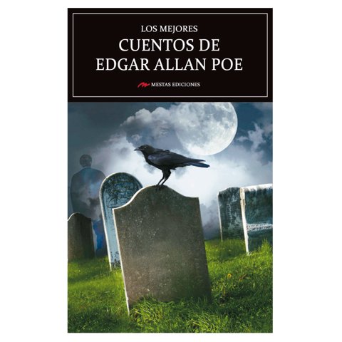 Mestas Ediciones - Libro Los Mejores Cuentos De Edgar Allan Poe