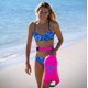 thumbnail image 4 of Boya de Natación New Wave Swim 15 L Rosa PVC Mediana, 4 of 6