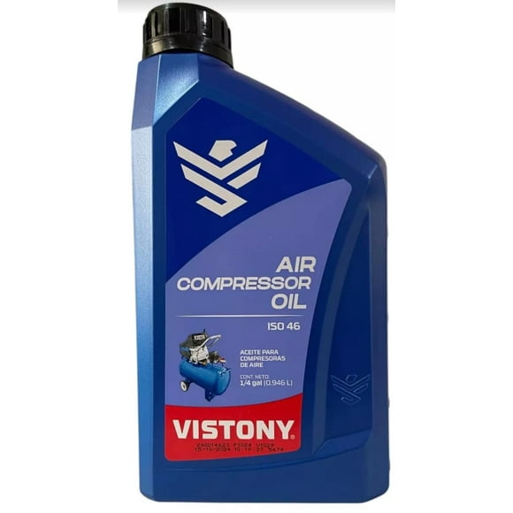 Aceite compresor de aire