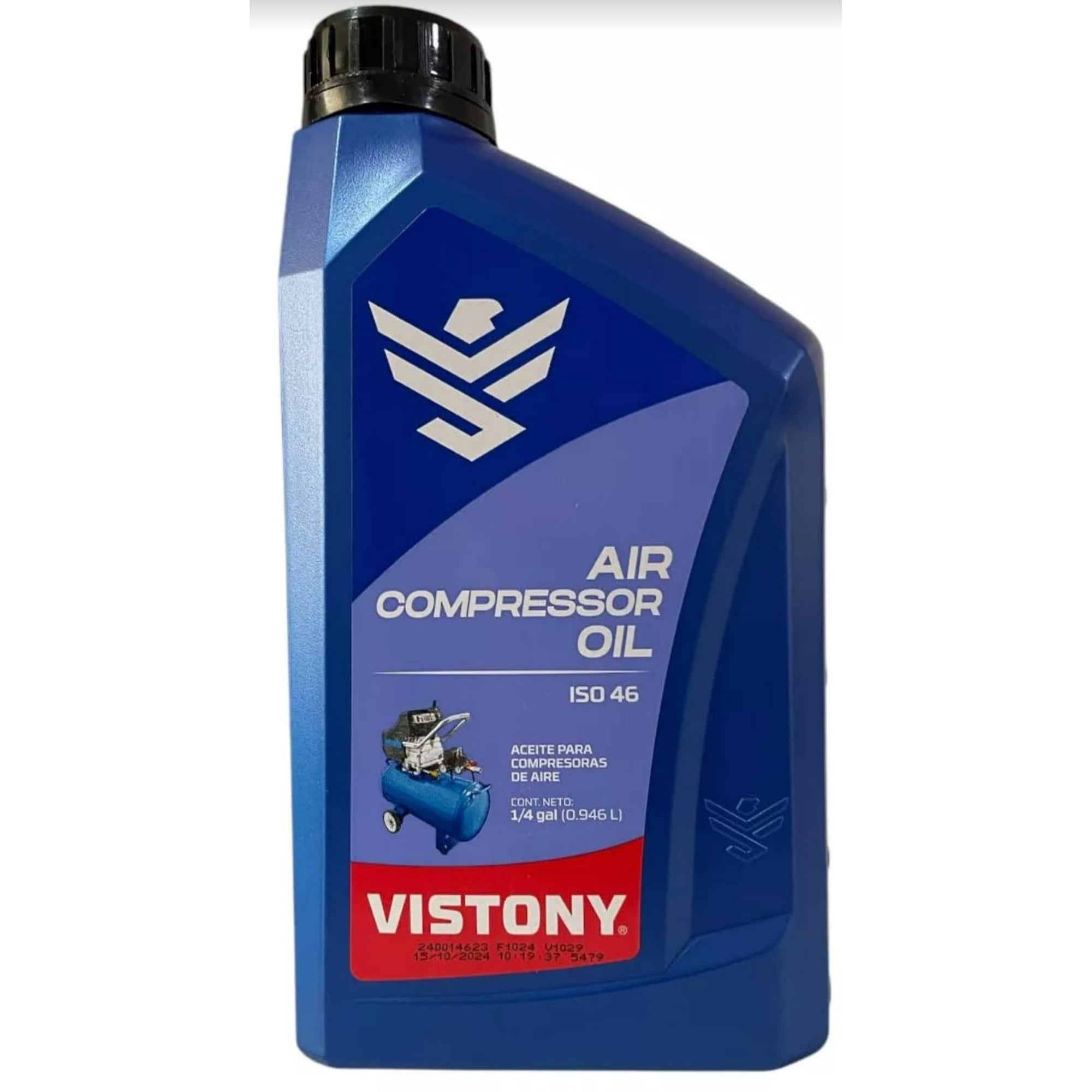 Vistony - Aceite Compresor De Aire