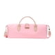 thumbnail image 2 of Bolsa De Transporte Para Flauta Portátil, Bolsa Multiusos Para Instrumentos Musicales, Bolso Para Flauta, Color Rosa, 2 of 5