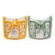 thumbnail image 2 of Colgador de ropa 24 pinzas 24x25 cm rectangular, color surtido, 1 un, 2 of 3