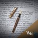 thumbnail image 5 of Set de Plumas de Caligrafía Wordsworth & Black con 6 Puntas, 5 of 6